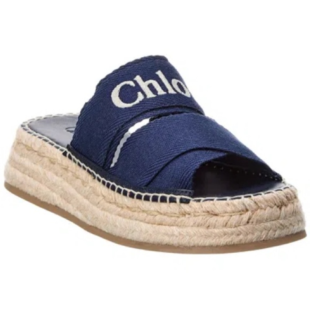 Chloé ‘Mila’ Slides - Picture 2 of 2